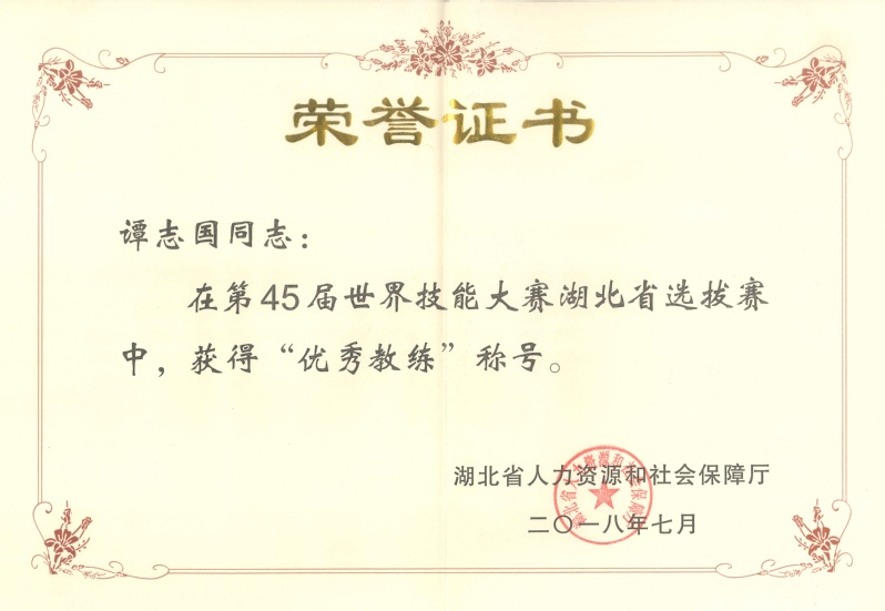 4-省级-第45届世界技能大赛...