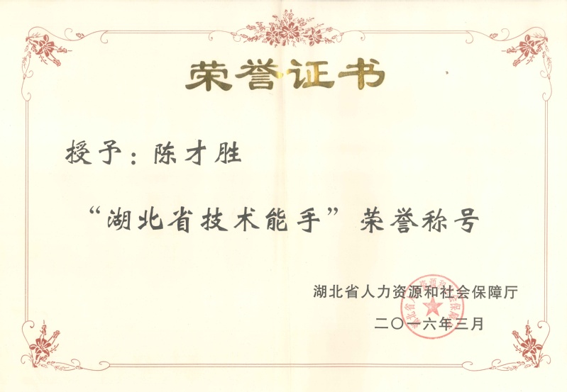 4-省级-湖北省技术能手-陈才...