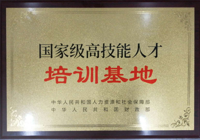 国家级高技能人才培训基地-op...