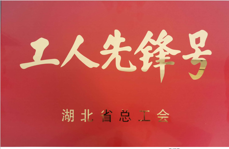 2021.04 湖北省“工人先...