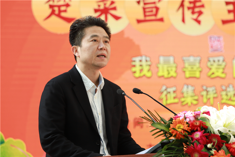 让楚菜走向世界——楚菜宣传主题口号评选活动启动