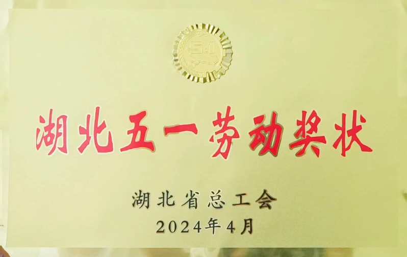 2024.04湖北省五一劳动奖...